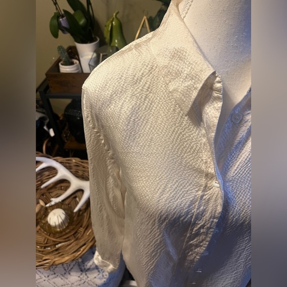 Equipment Silk Blouse - Picture 3 of 7